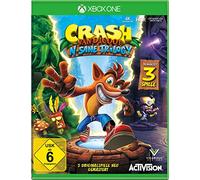 Crash Bandicoot: N.Sane Trilogy (Xbox One)