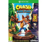 Crash Bandicoot N. Sane Trilogy Jeu Xbox One