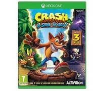 Crash Bandicoot N.Sane Trilogy Xbox One