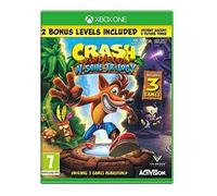 Crash Bandicoot N. Sane Trilogy Xbox One Game