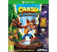 Crash Bandicoot NSane Trilogy (Xbox One) Xbox One Crash Ban (Microsoft Xbox One)