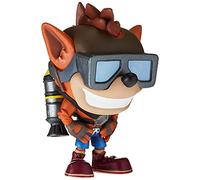 CRASH BANDICOOT-BOBBLE HEAD POP N°274-CRASH JETPACK