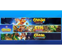 Crash Bandicoot Quadrilogy Bundle (Nintendo)