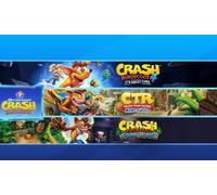 Crash Bandicoot Quadrilogy Bundle (PS5)