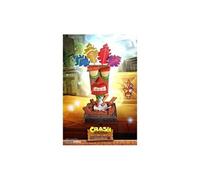 Crash Bandicoot - Réplique 1/1 Aku Aku Mask 65 cm