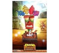 Crash Bandicoot - Réplique 1/1 Aku Aku Mask 65 cm NC G