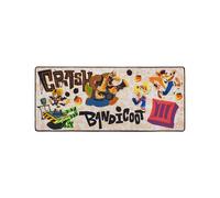 Crash Bandicoot - Tapis de souris XXL Illustration