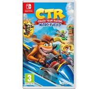 Crash Bandicoot Team Racing Nitro Fueled Nintendo Switch G