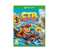 Crash Bandicoot Team Racing Nitro Fueled Xbox One