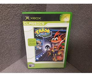Crash Bandicoot: The Wrath Of Cortex (Xbox Classic) [import anglais]