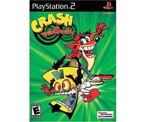 Crash Bandicoot: Twinsanity - PlayStation 2 by Activision