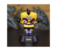 Crash Bandicoot - Veilleuse 3d Icon Doctor Neo Cortex 10 Cm
