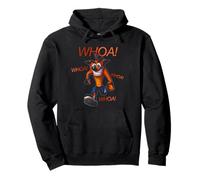 Crash Bandicoot Whoa Whoa Whoa Portrait Funny Video Game Sweat à Capuche