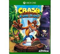 Crash Bandicoot Xbox One Usk: 6