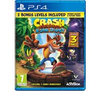 Crash Bandicoot N.Sane Trilogy (Sony Playstation 4)