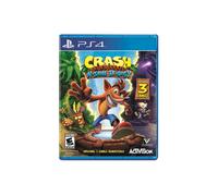 Crash Bandicot N. Sane Trilogy - Playstation 4 Standard Edition (renouvel )