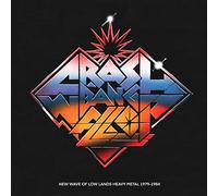 Crash Bang Wallop/New Wave of Lowlands Heavy Métal 1979/1984