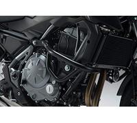 SW-Motech Noir. Kawasaki Z650 (16-) / Z650RS (21-). - Noir. Kawasaki Z650 (16-) / Z650RS (21-)., noir