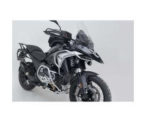 Crash bar haut acier inox SW-Motech BMW R 1300 GS Argenté TU