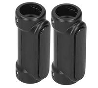 Crash Bar Light, 1.25in Moto Highway Bar Lights Driving LED Light Tube Clip Engine Guard Lampe Blanc DRL Ambre Clignotants