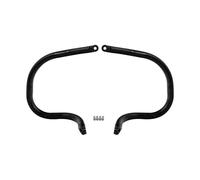 Crash Bar Moteur Chocs Barre De Protection Avant pour Moteur Moto Indian Super Chief Limited Icon 2023 Bobber Dark Horse 2022 CLCPTPOGMA(Black)