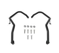 Crash Bar Moteur Chocs pour Honda X-ADV 750 2017-2026 Moto Crash Bar Cadre Moteur Protection Garde Pare-Chocs Protecteur Accessoires CLCPTPOGMA(Black 2021-2026)