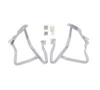 Crash Bar Moto Compatible Avec Pour R1200RT 2014 2015 2016 2017 2018 2019 2020 Chrome Moteur Garde Autoroute Pare Chocs Stunt Cage Crash Bars Réservoir Carburant