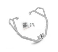 Crash Bar Pour NC700X Pour NC750X 2012 2013 2014 2015 2016 2017 2018 2019 2020 Accessoires Moto Freeway Highway Engine Guard Crash Bars Protector(Silver)