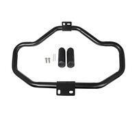 Crash Bar Protection Pare-Chocs Pare-Choc de Protection Moteur pour Moto, Noir/Chrome pour Sportster XL883 XL1200 48 72 2004-2017