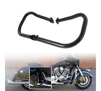 Crash Bar Protection Pour Indian For Chief For Chieftain Vintage 2014-2022 Barres De Protection Arrière Noires Pour Moteur D'autoroute Barre De Protection De Moteur
