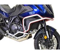 Crash Bars Pare carters Heed HONDA NT1100 (2025 - ) - supérieur, argenté