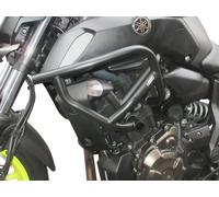 Crash bars Pare carters Heed YAMAHA MT-07 (2018 -2024) protection moteur