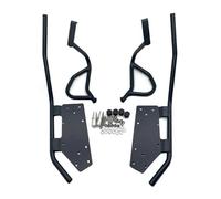 Crash Bars Pour BMW Pour C400GT 2019-2022 Autoroute Moteur Garde Pare-chocs Crash Bar Stunt Cage Carénage Cadre Protecteur Barre De Protection(Noir)