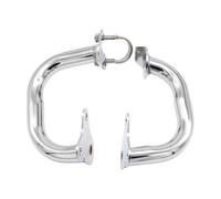 Crash Bars Protection Pièces Moto L/R Barres Sécurité D'autoroute, Protection Moteur, Pare-chocs Avant Pour CB750 RC42 CB 750 Pour NIGHTHAWK Pour Seven Cinquante 92-11