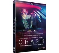 Crash Blu-ray