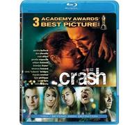 Crash [Blu-Ray] Dolby, Subtitled, Widescreen
