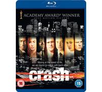 Crash (Blu-ray) Keith David Karina Arroyave Ime Etuk Art Chudabala Tony Danza