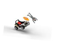 Crash Buggy - BANDAI - Stuntman Stu - COSS8373