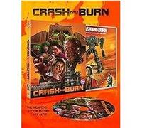 Crash & Burn Blu-ray 4K Ultra HD