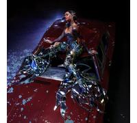 CRASH by Kehlani [CD] NEUF