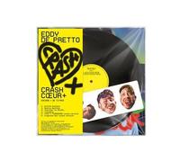 Crash Cœur+ [Double Vinyle Inclus Une Planche d'autocollants-Tirage Limité]