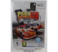 Crash Car Racer Nintendo Wii Et Wiiu U Pal Eu Eur ITA Nouveau Scellé