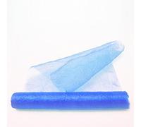 Crash Chemin de Table en Organza Bleu Clair - 28 cm rôle - 5 m - 68280 de 70 R 280