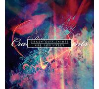 Crash City Saints - are You Free