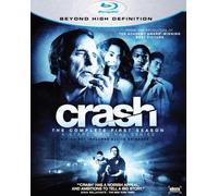 Crash: Complete First Season [Blu-Ray]