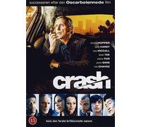Crash - Complete Season 1 [DVD] (Region 2) (Import)