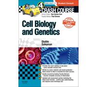Crash Course Cell Biology And Genetics Updated Print + Ebook Edition