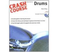 Crash Course Drums, Crash Course Pete Riley (Auteur)
