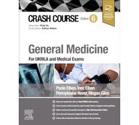 Crash Course General Medicine: For Ukmla and Medical Exams