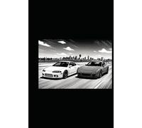 Crash Course in Love: Book about Suspense, Thriller, and a hint of Romance. Racing & the Dangers of Falling In Love.